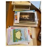 Mixed Stationery Greeting Card Lot Boxed Note Cards Envelopes Paper