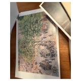 Mixed Stationery Greeting Card Lot Boxed Note Cards Envelopes Paper