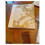 Mixed Stationery Greeting Card Lot Boxed Note Cards Envelopes Paper