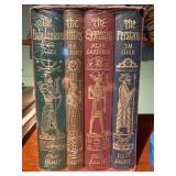 Folio Society Empires of the Ancient Near East 4 Vol Box Set Sealed