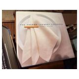 Cookbook Lot French Laundry Thomas Keller Deborah Madison Hardcover