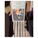 Vintage Nancy Drew Mystery Stories Hardcover Book Lot Grosset & Dunlap