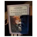 Vintage Nancy Drew Mystery Stories Hardcover Book Lot Grosset & Dunlap