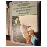 Vintage Nancy Drew Mystery Stories Hardcover Book Lot Grosset & Dunlap