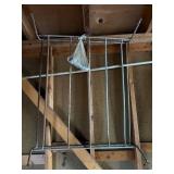 Vintage 1950s 1960s Volkswagen VW One Piece Roof Rack Original