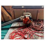 Stihl BG 55 Gas Handheld Leaf Blower w/ Tube & Nozzle Used