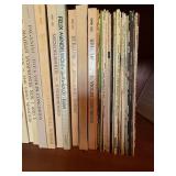 Mixed Vintage Classical LP Record Lot Box Sets Opera Orchestral As-Is