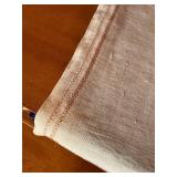 Large Vintage Linen Tablecloth Napkin Towel Textile Lot Mixed Patterns