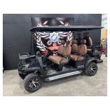 GOLF CART 2026 Unused SDLGC100  (Stock Photo)