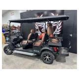 GOLF CART 2026 Unused SDLGC100  (Stock Photo)