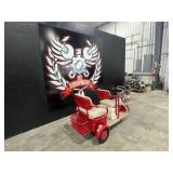 ELECTRIC TRICYCLE 2026 Unused IRGC40  (Stock Photo)