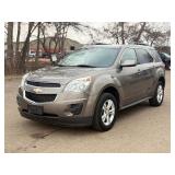 2012 CHEVROLET EQUINOX LT *No Accidents Reported | 2 Owner | 135k Miles* (NO RESERVE)