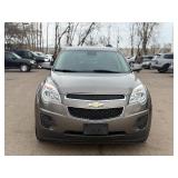 2012 CHEVROLET EQUINOX LT *No Accidents Reported | 2 Owner | 135k Miles* (NO RESERVE)