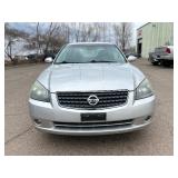 2005 NISSAN ALTIMA 3.5 SE *1 Owner | No Accidents Reported* (NO RESERVE)