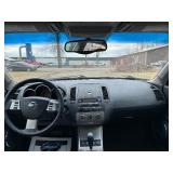 2005 NISSAN ALTIMA 3.5 SE *1 Owner | No Accidents Reported* (NO RESERVE)