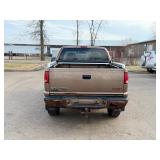 2003 GMC SONOMA SL *4x4 | No Accidents Reported* (NO RESERVE)
