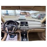2009 HONDA ACCORD LX *No Accidents* (NO RESERVE)