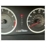 2009 HONDA ACCORD LX *No Accidents* (NO RESERVE)