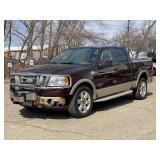 2008 FORD F-150 KING RANCH *4x4 | No Accidents Reported* (NO RESERVE)