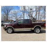 2008 FORD F-150 KING RANCH *4x4 | No Accidents Reported* (NO RESERVE)