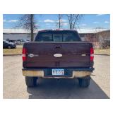 2008 FORD F-150 KING RANCH *4x4 | No Accidents Reported* (NO RESERVE)