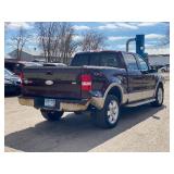 2008 FORD F-150 KING RANCH *4x4 | No Accidents Reported* (NO RESERVE)