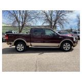 2008 FORD F-150 KING RANCH *4x4 | No Accidents Reported* (NO RESERVE)