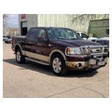 2008 FORD F-150 KING RANCH *4x4 | No Accidents Reported* (NO RESERVE)