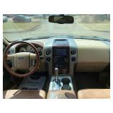 2008 FORD F-150 KING RANCH *4x4 | No Accidents Reported* (NO RESERVE)