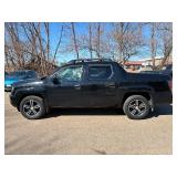 2012 HONDA RIDGELINE SPORT *4x4* (NO RESERVE)