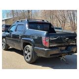 2012 HONDA RIDGELINE SPORT *4x4* (NO RESERVE)