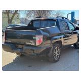 2012 HONDA RIDGELINE SPORT *4x4* (NO RESERVE)