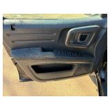 2012 HONDA RIDGELINE SPORT *4x4* (NO RESERVE)