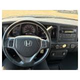 2012 HONDA RIDGELINE SPORT *4x4* (NO RESERVE)