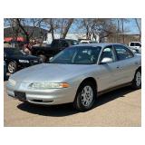 2002 OLDSMOBILE INTRIGUE GL *No Accidents Reported* (NO RESERVE)