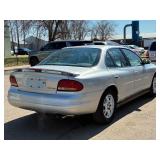 2002 OLDSMOBILE INTRIGUE GL *No Accidents Reported* (NO RESERVE)