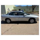 2002 OLDSMOBILE INTRIGUE GL *No Accidents Reported* (NO RESERVE)