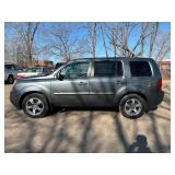 2012 HONDA PILOT EX *All Wheel Drive* (NO RESERVE)