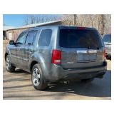 2012 HONDA PILOT EX *All Wheel Drive* (NO RESERVE)