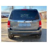 2012 HONDA PILOT EX *All Wheel Drive* (NO RESERVE)
