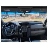 2012 HONDA PILOT EX *All Wheel Drive* (NO RESERVE)