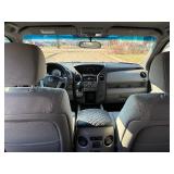 2012 HONDA PILOT EX *All Wheel Drive* (NO RESERVE)