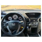 2012 HONDA PILOT EX *All Wheel Drive* (NO RESERVE)
