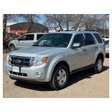 2008 FORD ESCAPE XLT (NO RESERVE)