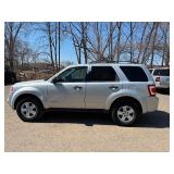 2008 FORD ESCAPE XLT (NO RESERVE)