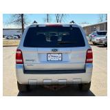2008 FORD ESCAPE XLT (NO RESERVE)