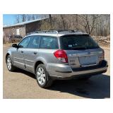 2008 SUBARU OUTBACK 2.5I *All Wheel Drive | No Accidents Reported* (NO RESERVE)