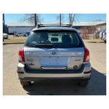2008 SUBARU OUTBACK 2.5I *All Wheel Drive | No Accidents Reported* (NO RESERVE)