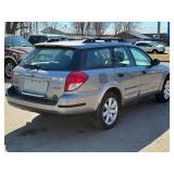 2008 SUBARU OUTBACK 2.5I *All Wheel Drive | No Accidents Reported* (NO RESERVE)