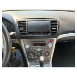 2008 SUBARU OUTBACK 2.5I *All Wheel Drive | No Accidents Reported* (NO RESERVE)